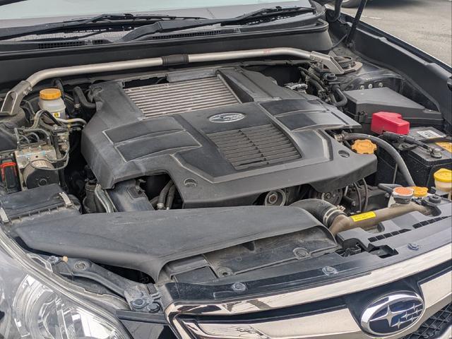 レガシィツーリングワゴン ２．５ＧＴアイサイトスポーツセレクション　１年走行無制限保証付　特別仕様車　ＳＴＩフレキシブルタワーバー　リアスポイラー　２４年製ＤＵＮＬＯＰ　ＤＩＲＥＺＺＡ　ＤＺ１０２　スペアキー　記録簿　運転席助手席カーテシライト　アイサイトＶｅｒ．２（40枚目）