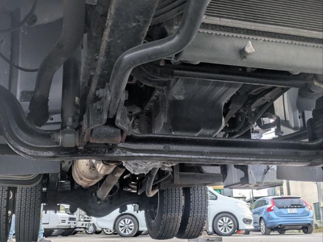 ダイナトラック 高所作業車 15m 電工仕様車 バケット積載荷重200kg 吊り上げ荷重490kg ウィンチ アウトリガー 上物アイチ製 6速MT車 走行距離7,000km台 バッテリー交換済 バックモニター 記録簿(24枚目)