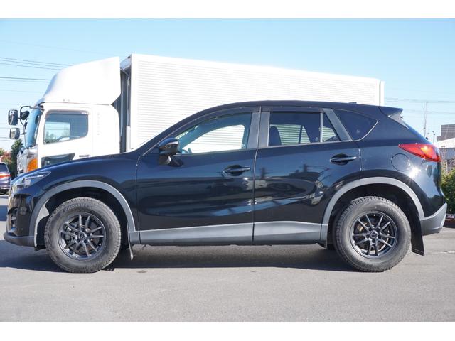 ＣＸ－５ ＸＤ　Ｌパッケージ　全国対応２年走行無制限保証付　黒本革シート　マッドガード　Ｂｏｓｅサウンドシステム　ドラレコ前後　シートヒーター　純正ナビ　フルセグＴＶ　バックカメラ　パワーシート　スマートキー　スペアキー　雹害車（7枚目）