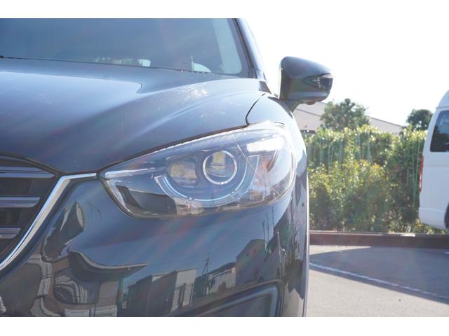 ＣＸ－５ ＸＤ　Ｌパッケージ　全国対応２年走行無制限保証付　黒本革シート　マッドガード　Ｂｏｓｅサウンドシステム　ドラレコ前後　シートヒーター　純正ナビ　フルセグＴＶ　バックカメラ　パワーシート　スマートキー　スペアキー　雹害車（18枚目）