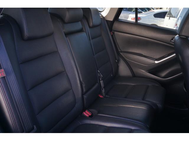 ＣＸ－５ ＸＤ　Ｌパッケージ　全国対応２年走行無制限保証付　黒本革シート　マッドガード　Ｂｏｓｅサウンドシステム　ドラレコ前後　シートヒーター　純正ナビ　フルセグＴＶ　バックカメラ　パワーシート　スマートキー　スペアキー　雹害車（26枚目）