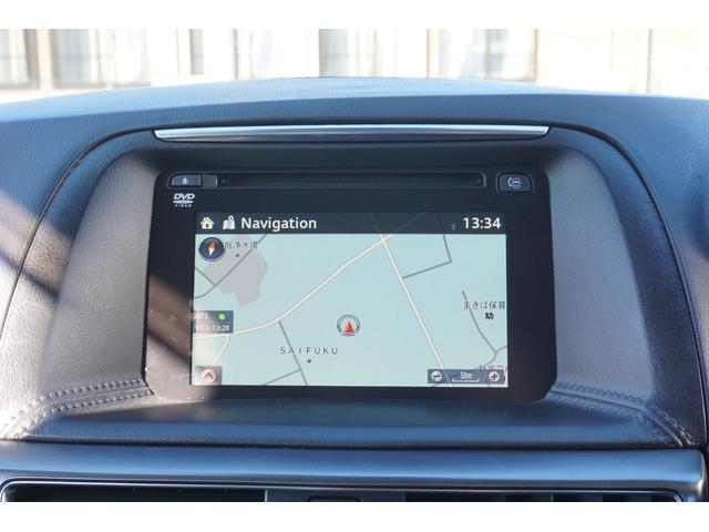 ＣＸ－５ ＸＤ　Ｌパッケージ　全国対応２年走行無制限保証付　黒本革シート　マッドガード　Ｂｏｓｅサウンドシステム　ドラレコ前後　シートヒーター　純正ナビ　フルセグＴＶ　バックカメラ　パワーシート　スマートキー　スペアキー　雹害車（36枚目）