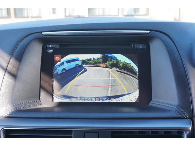 ＣＸ－５ ＸＤ　Ｌパッケージ　全国対応２年走行無制限保証付　黒本革シート　マッドガード　Ｂｏｓｅサウンドシステム　ドラレコ前後　シートヒーター　純正ナビ　フルセグＴＶ　バックカメラ　パワーシート　スマートキー　スペアキー　雹害車（37枚目）