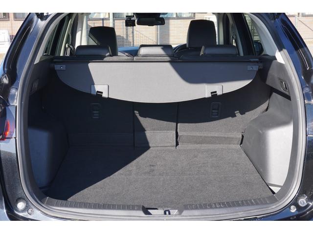 ＣＸ－５ ＸＤ　Ｌパッケージ　全国対応２年走行無制限保証付　黒本革シート　マッドガード　Ｂｏｓｅサウンドシステム　ドラレコ前後　シートヒーター　純正ナビ　フルセグＴＶ　バックカメラ　パワーシート　スマートキー　スペアキー　雹害車（53枚目）