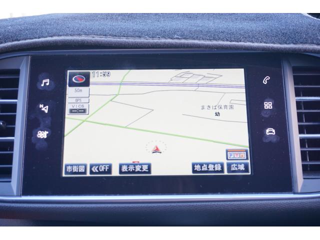 ３０８ ＧＴライン　全国対応２年走行無制限保証付　内外装クリーニング済　後期　前後左右３６０度撮影対応ドライブレコーダー　純正ナビ　フルセグＴＶ　バックカメラ　ハーフレザーシート　スマートキー　スペアキー　ターボ（32枚目）