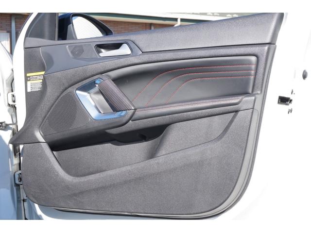 ３０８ ＧＴライン　全国対応２年走行無制限保証付　内外装クリーニング済　後期　前後左右３６０度撮影対応ドライブレコーダー　純正ナビ　フルセグＴＶ　バックカメラ　ハーフレザーシート　スマートキー　スペアキー　ターボ（42枚目）