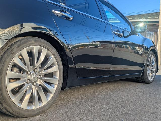 レジェンド ハイブリッド EX コムテックドラレコ360度全方位+リヤカメラ搭載 スマートキー+Honda Accessキー BRIDGESTONE REGNO ETC2.0 フロント&リア置くだけ充電 黒本革シート KRELL(17枚目)