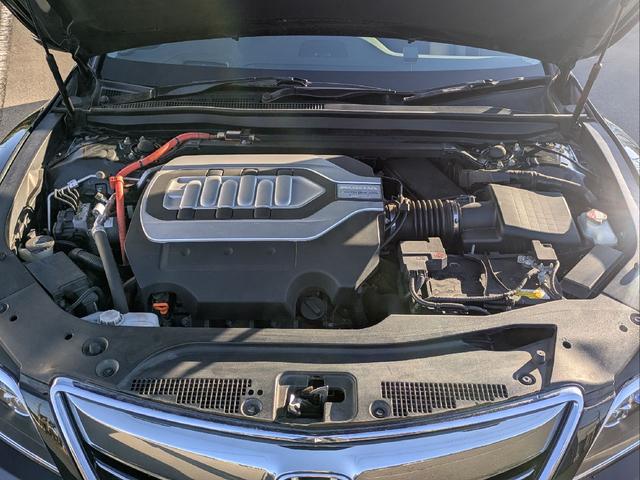 レジェンド ハイブリッド EX コムテックドラレコ360度全方位+リヤカメラ搭載 スマートキー+Honda Accessキー BRIDGESTONE REGNO ETC2.0 フロント&リア置くだけ充電 黒本革シート KRELL(30枚目)