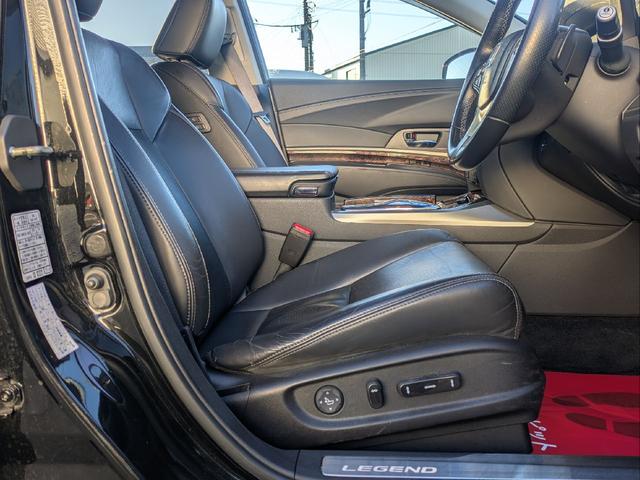 レジェンド ハイブリッド EX コムテックドラレコ360度全方位+リヤカメラ搭載 スマートキー+Honda Accessキー BRIDGESTONE REGNO ETC2.0 フロント&リア置くだけ充電 黒本革シート KRELL(42枚目)