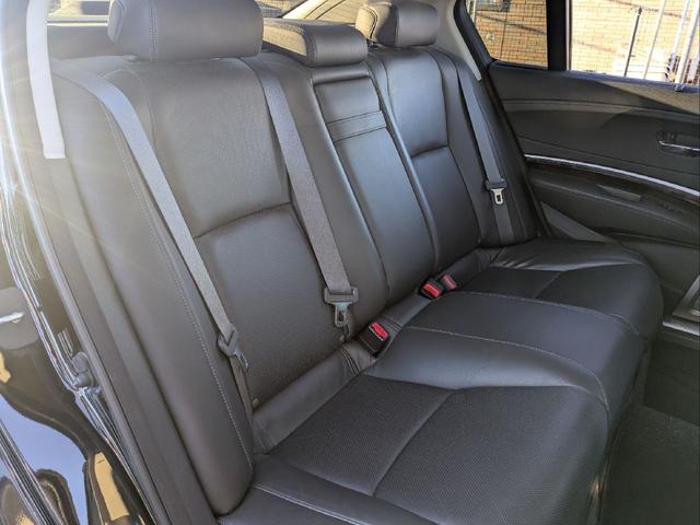 レジェンド ハイブリッド EX コムテックドラレコ360度全方位+リヤカメラ搭載 スマートキー+Honda Accessキー BRIDGESTONE REGNO ETC2.0 フロント&リア置くだけ充電 黒本革シート KRELL(49枚目)