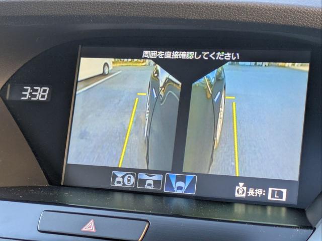 レジェンド ハイブリッド EX コムテックドラレコ360度全方位+リヤカメラ搭載 スマートキー+Honda Accessキー BRIDGESTONE REGNO ETC2.0 フロント&リア置くだけ充電 黒本革シート KRELL(72枚目)