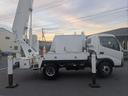 高所作業車 15m 電工仕様車 バケット積載荷重200kg 吊り上げ荷重490kg ウィンチ アウトリガー 上物アイチ製 6速MT車 走行距離7,000km台 バッテリー交換済 バックモニター 記録簿(14枚目)