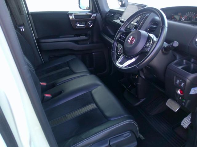 Ｎ－ＢＯＸカスタム Ｇ・Ｌターボホンダセンシング（6枚目）