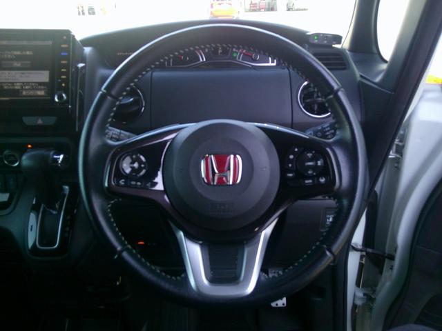 Ｎ－ＢＯＸカスタム Ｇ・Ｌターボホンダセンシング（17枚目）