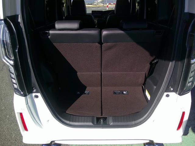 Ｎ－ＢＯＸカスタム Ｇ・Ｌターボホンダセンシング（23枚目）