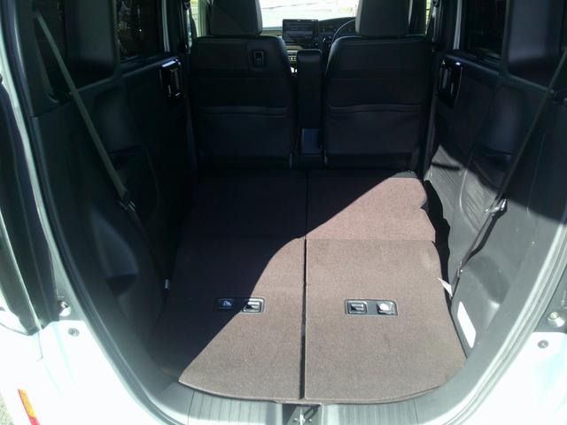 Ｎ－ＢＯＸカスタム Ｇ・Ｌターボホンダセンシング（24枚目）