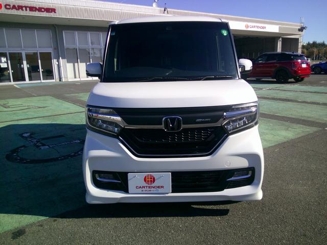 Ｎ－ＢＯＸカスタム Ｇ・Ｌターボホンダセンシング（27枚目）