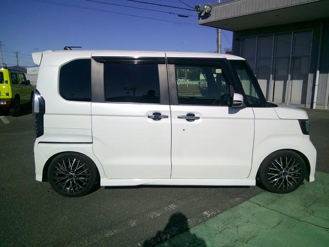 Ｎ－ＢＯＸカスタム Ｇ・Ｌターボホンダセンシング（29枚目）