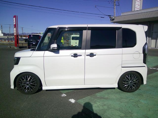 Ｎ－ＢＯＸカスタム Ｇ・Ｌターボホンダセンシング（30枚目）