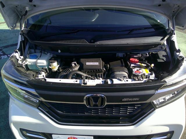 Ｎ－ＢＯＸカスタム Ｇ・Ｌターボホンダセンシング（40枚目）