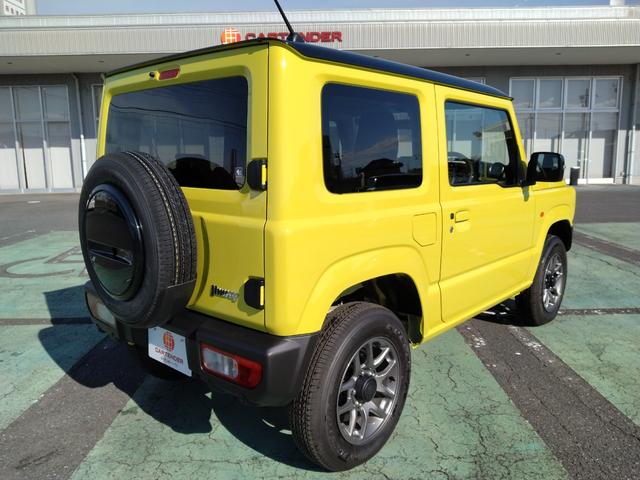 ジムニー XC 12ヵ月走行無制限保証 4WD クリアランスソナー オートクルーズコントロール レーンアシスト 衝突被害軽減システム LED ヘッドライトウォッシャー スマートキー アイドリングストップ 電格ミラー(20枚目)