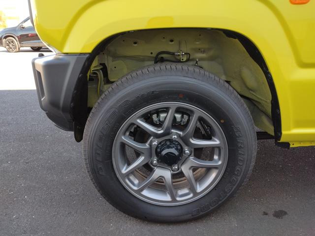 ジムニー XC 12ヵ月走行無制限保証 4WD クリアランスソナー オートクルーズコントロール レーンアシスト 衝突被害軽減システム LED ヘッドライトウォッシャー スマートキー アイドリングストップ 電格ミラー(25枚目)