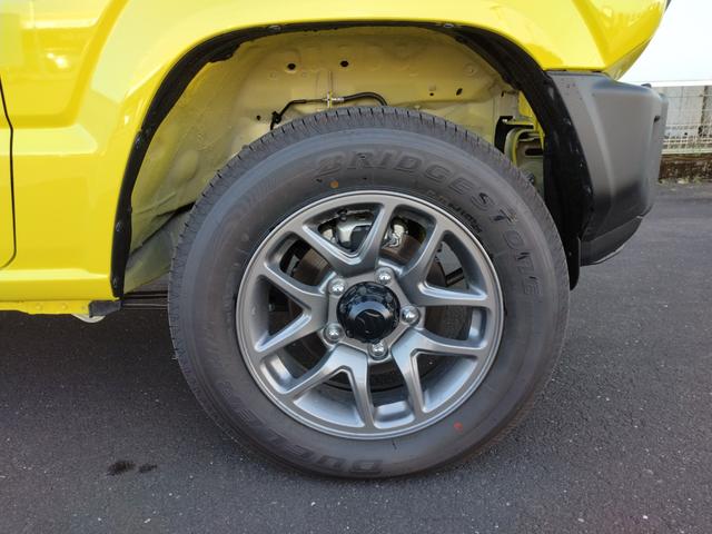 ジムニー XC 12ヵ月走行無制限保証 4WD クリアランスソナー オートクルーズコントロール レーンアシスト 衝突被害軽減システム LED ヘッドライトウォッシャー スマートキー アイドリングストップ 電格ミラー(34枚目)