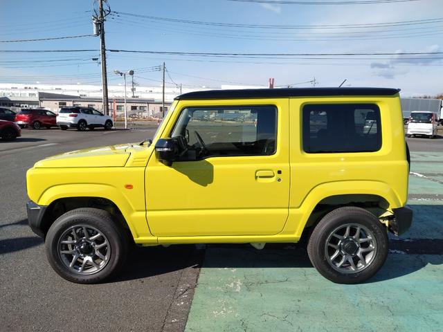 ジムニー XC 12ヵ月走行無制限保証 4WD クリアランスソナー オートクルーズコントロール レーンアシスト 衝突被害軽減システム LED ヘッドライトウォッシャー スマートキー アイドリングストップ 電格ミラー(38枚目)