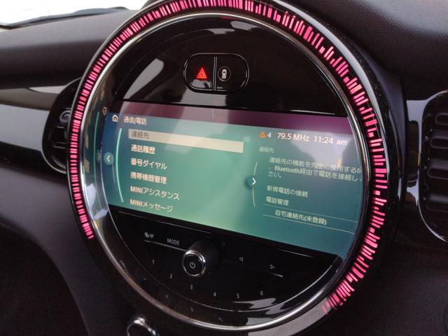 MINI クーパー クラシック・トリム 12ヵ月走行無制限保証 雹害車 Apple CarPlay コーナーセンサー 電動格納ミラー オートライト スマートキー オートエアコン ドラレコ ETC USB リヤビューカメラ Pアシスト(49枚目)