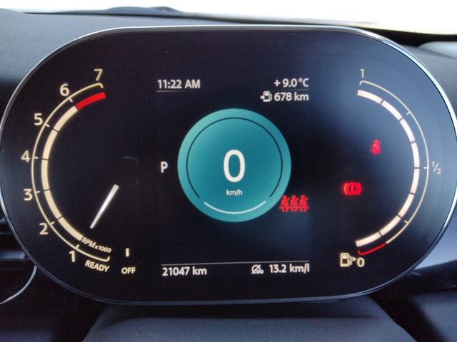 MINI クーパー クラシック・トリム 12ヵ月走行無制限保証 雹害車 Apple CarPlay コーナーセンサー 電動格納ミラー オートライト スマートキー オートエアコン ドラレコ ETC USB リヤビューカメラ Pアシスト(54枚目)