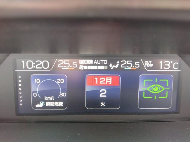 フォレスター ＸＴ－エディション　１２ヵ月走行無制限保証　４ＷＤ　ＥＴＣ　全周囲カメラ　クリアランスソナー　オートクルーズコントロール　ナビ　ＴＶ　オートライト　ＬＥＤヘッドランプ　電動リアゲート　アルミホイール　スマートキー（11枚目）