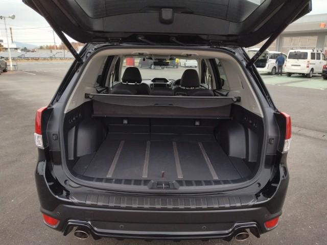 フォレスター ＸＴ－エディション　１２ヵ月走行無制限保証　４ＷＤ　ＥＴＣ　全周囲カメラ　クリアランスソナー　オートクルーズコントロール　ナビ　ＴＶ　オートライト　ＬＥＤヘッドランプ　電動リアゲート　アルミホイール　スマートキー（30枚目）