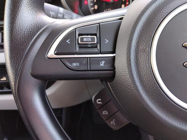 スイフト XG 12ヵ月走行無制限保証 バックカメラ クリアランスソナー オートクルーズコントロール レーンアシスト オートライト LEDヘッドランプ スマートキー 電動格納ミラー シートヒーター CVT(13枚目)