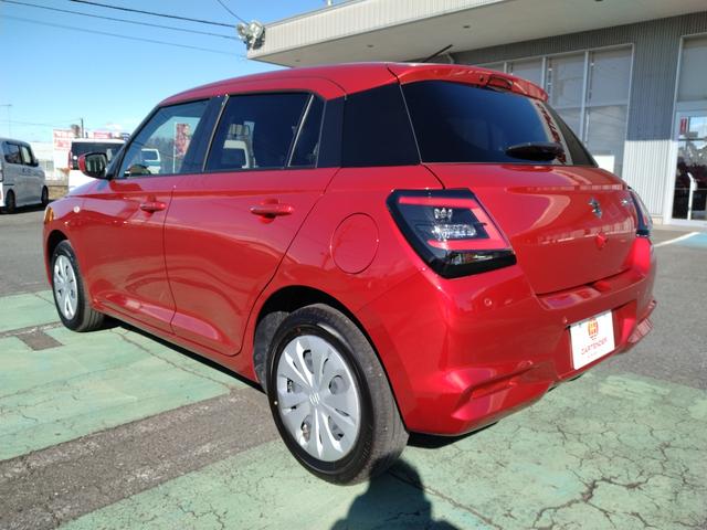 スイフト XG 12ヵ月走行無制限保証 バックカメラ クリアランスソナー オートクルーズコントロール レーンアシスト オートライト LEDヘッドランプ スマートキー 電動格納ミラー シートヒーター CVT(20枚目)