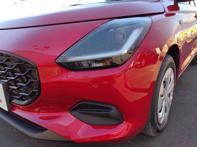 スイフト XG 12ヵ月走行無制限保証 バックカメラ クリアランスソナー オートクルーズコントロール レーンアシスト オートライト LEDヘッドランプ スマートキー 電動格納ミラー シートヒーター CVT(21枚目)