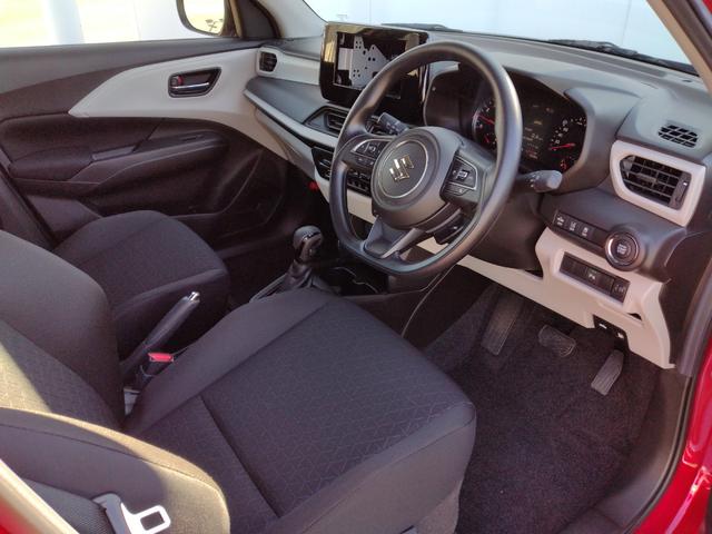 スイフト XG 12ヵ月走行無制限保証 バックカメラ クリアランスソナー オートクルーズコントロール レーンアシスト オートライト LEDヘッドランプ スマートキー 電動格納ミラー シートヒーター CVT(28枚目)