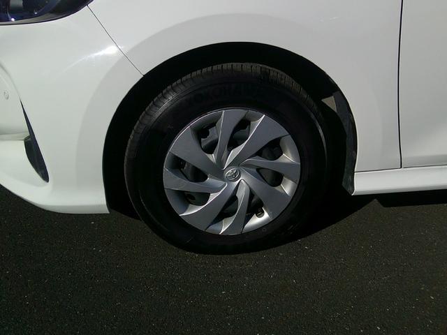 ヤリス ハイブリッドＸ　ＥＴＣ　バックカメラ　ナビ　クリアランスソナー　オートクルーズコントロール　レーンアシスト　衝突被害軽減システム　オートライト　スマートキー　電動格納ミラー　ＣＶＴ　盗難防止システム　衝突安全ボディ（24枚目）