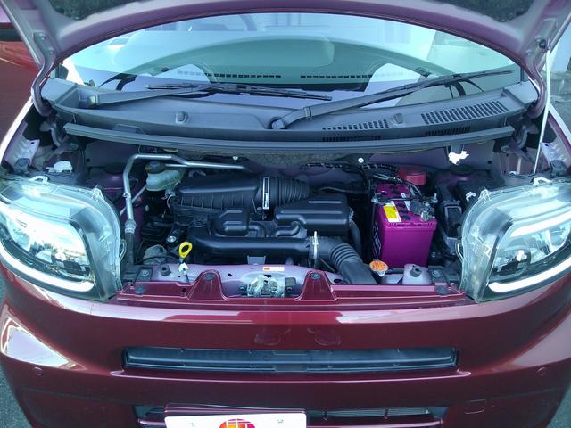 タント Ｘセレクション　ドライブレコーダー　バックカメラ　両側スライド・片側電動　ナビ　クリアランスソナー　衝突被害軽減システム　オートライト　ＬＥＤヘッドランプ　スマートキー　アイドリングストップ　電動格納ミラー（28枚目）