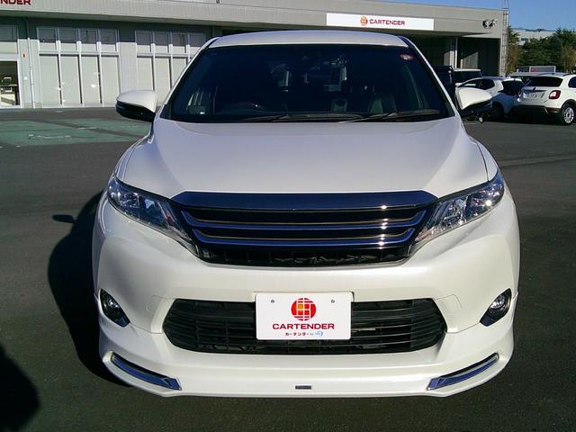 ハリアー プレミアム　４ＷＤ　ドライブレコーダー　オートクルーズコントロール　レーンアシスト　パワーシート　ナビ　ＴＶ　オートマチックハイビーム　オートライト　ＬＥＤヘッドランプ　電動リアゲート　アルミホイール（18枚目）