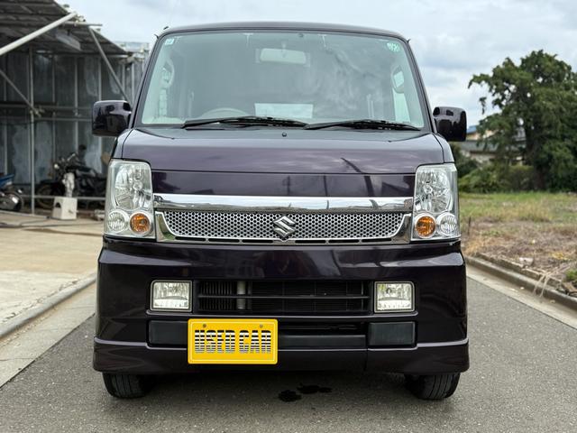 エブリイワゴン ＰＺターボスペシャル　☆車検８年１０月☆ＰＺターボスペシャル☆両側パワースライドドア☆シートカバー☆オートステップ☆社外ナビ☆ＤＴＶ．ＤＶＤ．ＣＤ．Ｂｌｕｅｔｏｏｔｈ☆ＥＴＣ☆キーレス☆純正アルミ☆ヘッドライトレベライザー（2枚目）