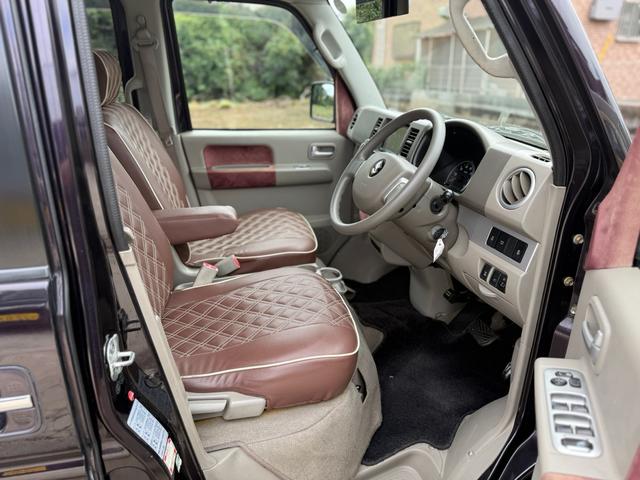 エブリイワゴン ＰＺターボスペシャル　☆車検８年１０月☆ＰＺターボスペシャル☆両側パワースライドドア☆シートカバー☆オートステップ☆社外ナビ☆ＤＴＶ．ＤＶＤ．ＣＤ．Ｂｌｕｅｔｏｏｔｈ☆ＥＴＣ☆キーレス☆純正アルミ☆ヘッドライトレベライザー（21枚目）