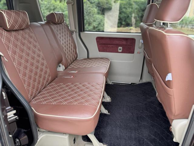 エブリイワゴン ＰＺターボスペシャル　☆車検８年１０月☆ＰＺターボスペシャル☆両側パワースライドドア☆シートカバー☆オートステップ☆社外ナビ☆ＤＴＶ．ＤＶＤ．ＣＤ．Ｂｌｕｅｔｏｏｔｈ☆ＥＴＣ☆キーレス☆純正アルミ☆ヘッドライトレベライザー（22枚目）