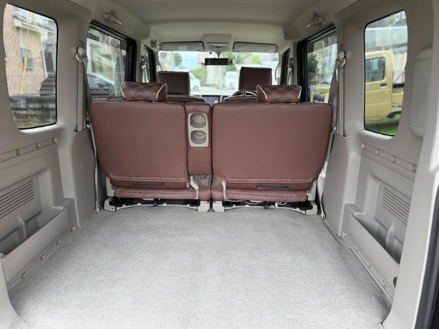 エブリイワゴン ＰＺターボスペシャル　☆車検８年１０月☆ＰＺターボスペシャル☆両側パワースライドドア☆シートカバー☆オートステップ☆社外ナビ☆ＤＴＶ．ＤＶＤ．ＣＤ．Ｂｌｕｅｔｏｏｔｈ☆ＥＴＣ☆キーレス☆純正アルミ☆ヘッドライトレベライザー（23枚目）