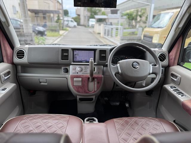 エブリイワゴン ＰＺターボスペシャル　☆車検８年１０月☆ＰＺターボスペシャル☆両側パワースライドドア☆シートカバー☆オートステップ☆社外ナビ☆ＤＴＶ．ＤＶＤ．ＣＤ．Ｂｌｕｅｔｏｏｔｈ☆ＥＴＣ☆キーレス☆純正アルミ☆ヘッドライトレベライザー（27枚目）