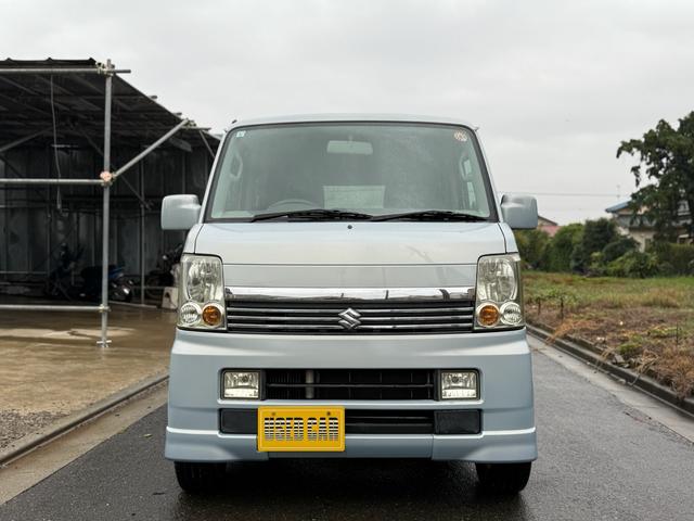 エブリイワゴン ＰＺターボスペシャル　☆車検丸２年☆最上級グレードＰＺターボスペシャル☆両側パワースライドドア☆ＣＤ．ＦＭ☆ターボタイマー☆純正アルミ☆フォグ☆キーレス☆スペアキー☆ヘッドライトレベライザー☆（2枚目）