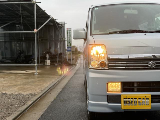エブリイワゴン ＰＺターボスペシャル　☆車検丸２年☆最上級グレードＰＺターボスペシャル☆両側パワースライドドア☆ＣＤ．ＦＭ☆ターボタイマー☆純正アルミ☆フォグ☆キーレス☆スペアキー☆ヘッドライトレベライザー☆（18枚目）
