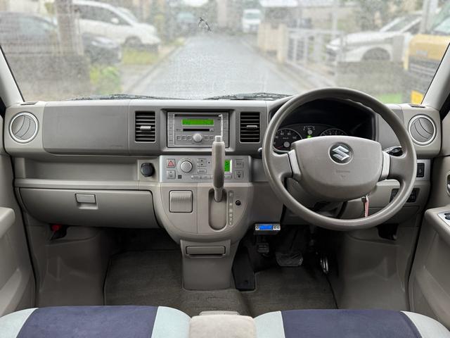 エブリイワゴン ＰＺターボスペシャル　☆車検丸２年☆最上級グレードＰＺターボスペシャル☆両側パワースライドドア☆ＣＤ．ＦＭ☆ターボタイマー☆純正アルミ☆フォグ☆キーレス☆スペアキー☆ヘッドライトレベライザー☆（27枚目）