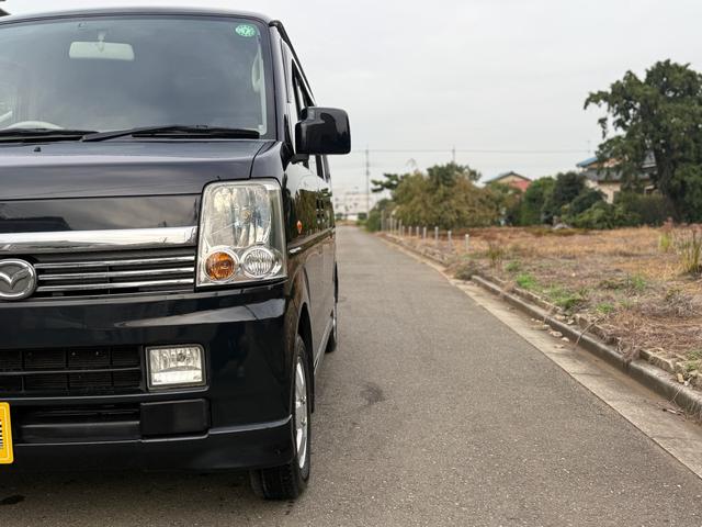 スクラムワゴン PZターボ ☆車検丸2年☆9万キロ台☆片側パワースライドドア☆社外ナビ☆DTV.DVD.CD.Bluetooth☆ETC☆純正アルミ☆キーレス☆フォグ☆ヘッドライトレベライザー☆全席パワーウィンドウ(10枚目)