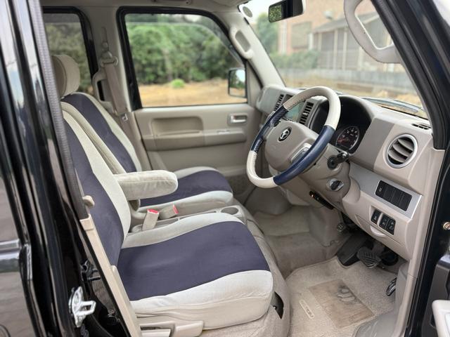 スクラムワゴン PZターボ ☆車検丸2年☆9万キロ台☆片側パワースライドドア☆社外ナビ☆DTV.DVD.CD.Bluetooth☆ETC☆純正アルミ☆キーレス☆フォグ☆ヘッドライトレベライザー☆全席パワーウィンドウ(21枚目)