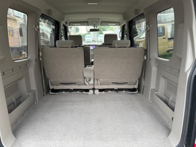 スクラムワゴン PZターボ ☆車検丸2年☆9万キロ台☆片側パワースライドドア☆社外ナビ☆DTV.DVD.CD.Bluetooth☆ETC☆純正アルミ☆キーレス☆フォグ☆ヘッドライトレベライザー☆全席パワーウィンドウ(23枚目)